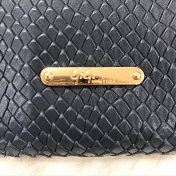 Gigi New York Rachel Fold-Over Clutch - Picture 12 of 12